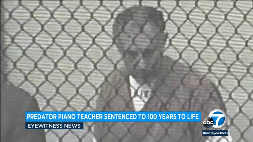 OC piano teacher sentenced to life in prison for molesting 8 girls