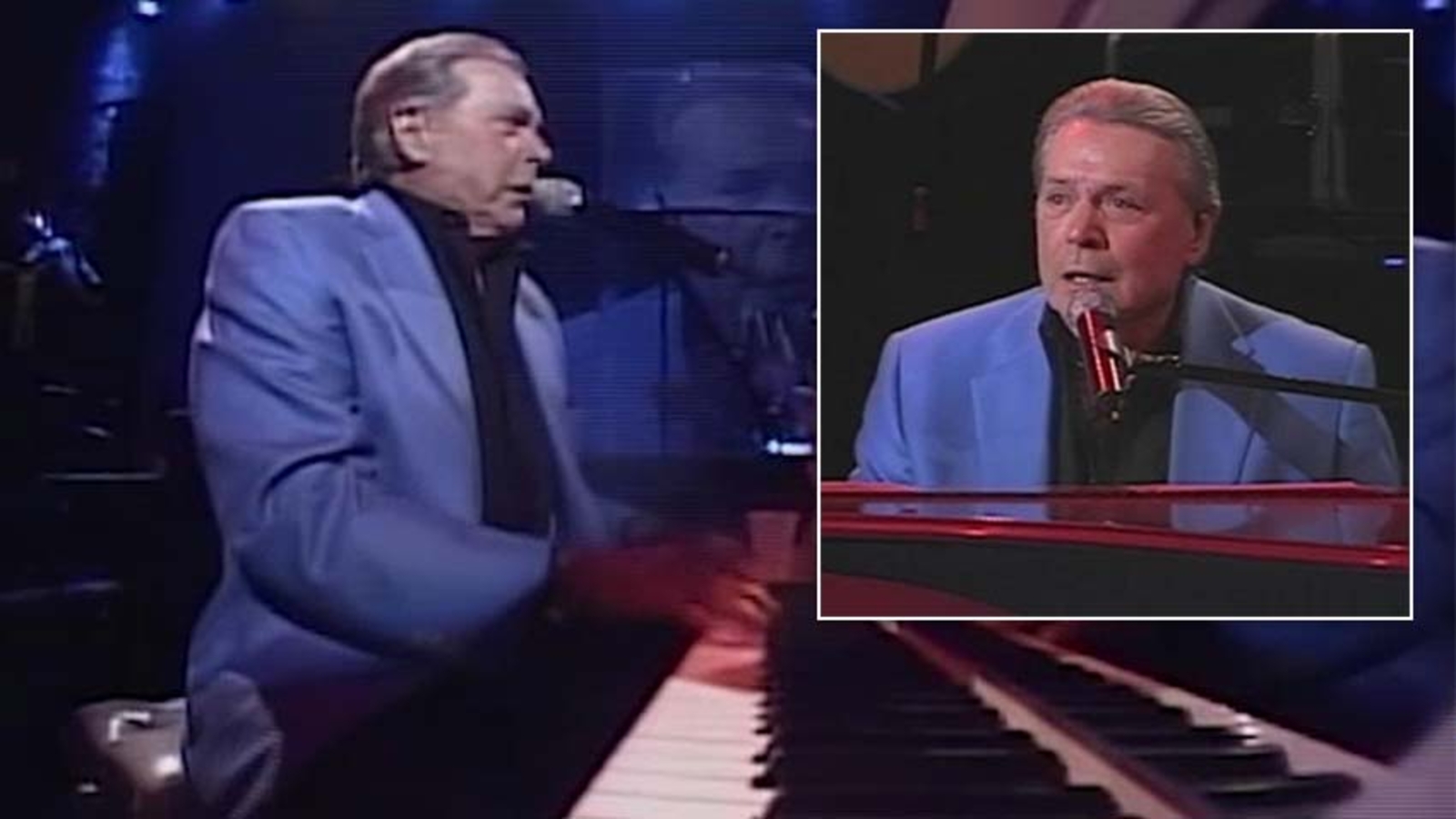 Celebrity death: American country music singer, songwriter Mickey Gilley dies at 86, according to Mayor of Pasadena - KTRK-TV