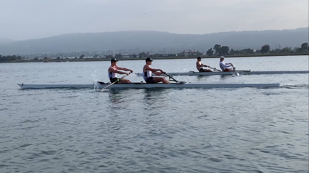 'California Rowing Club' trains next generation of Olympic rowers