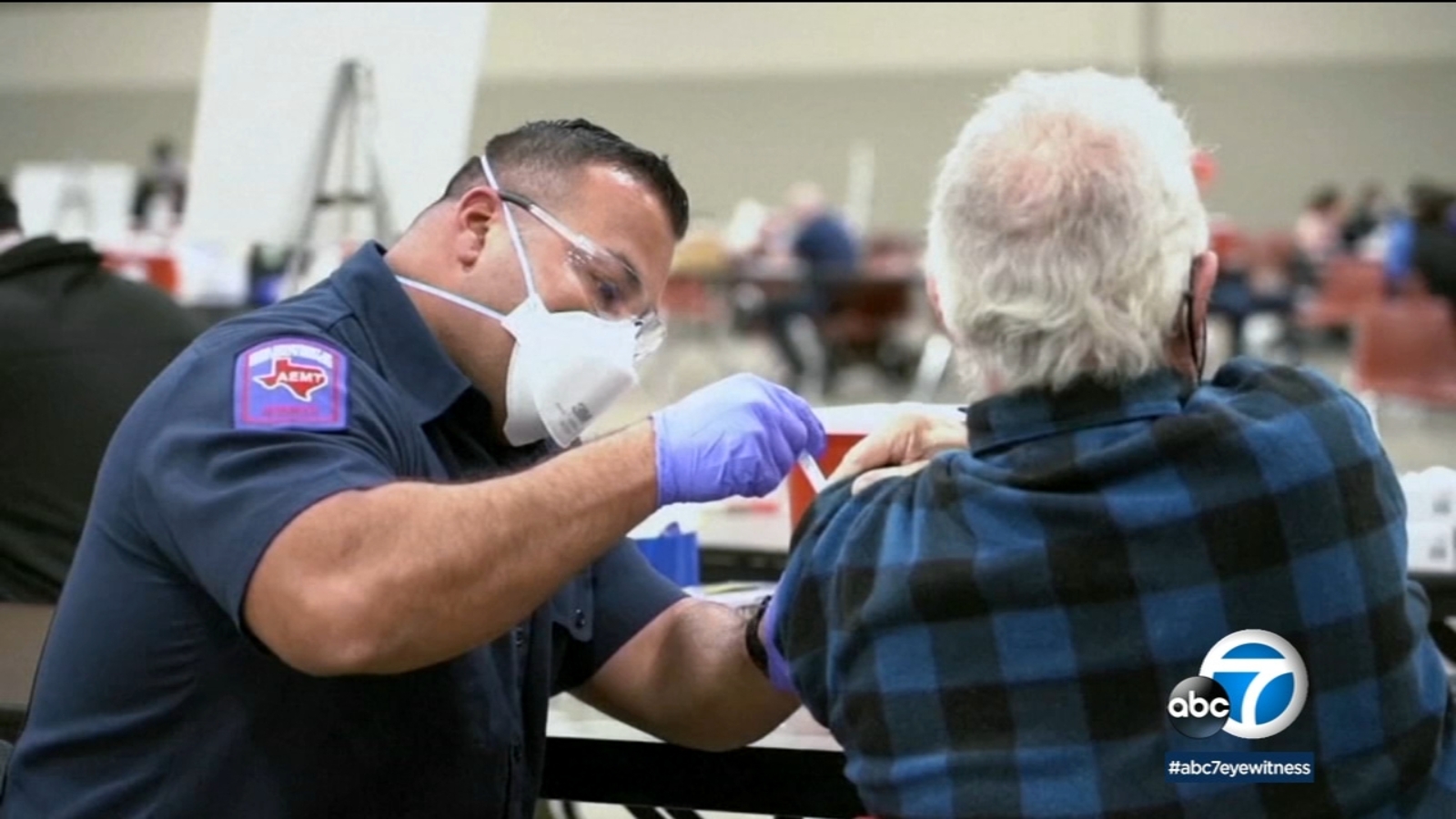 COVID cases rising in US; poll shows people eligible for booster are