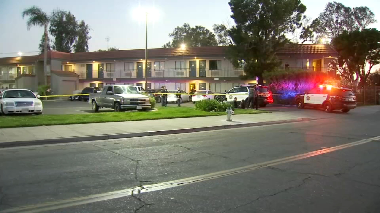 Fresno Motel 6 manager shot by guest after argument, police say