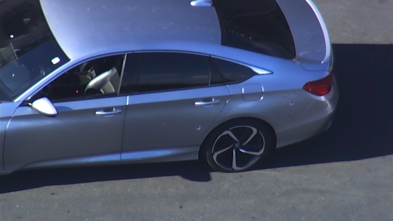 CHP: Child shot on I-80 in Vacaville; no suspect info released
