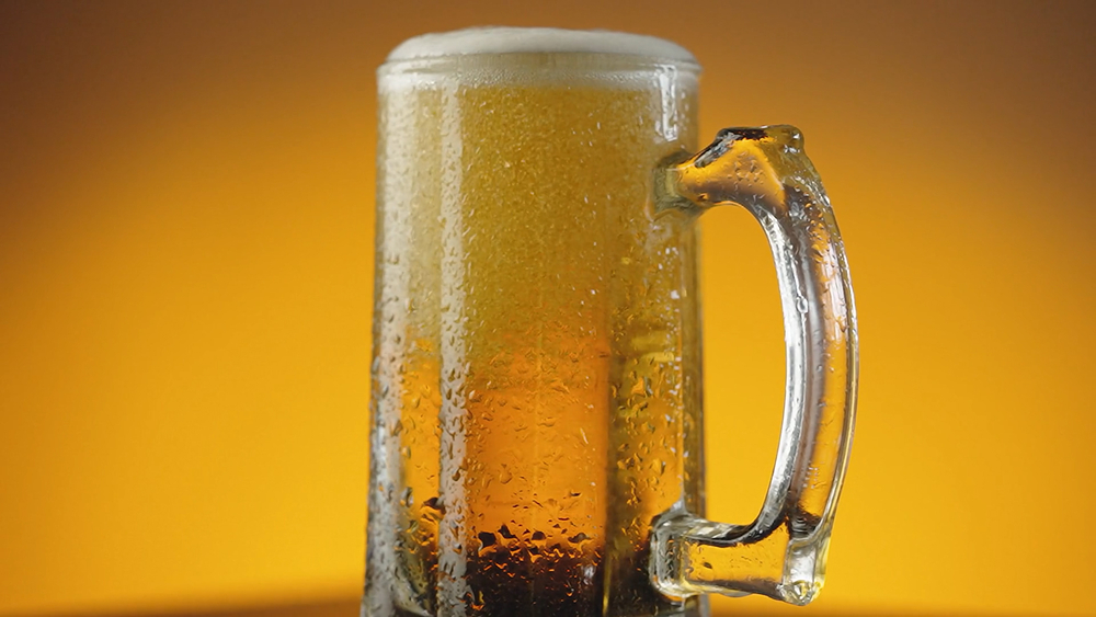 Now you can drink your beer and eat it too 
