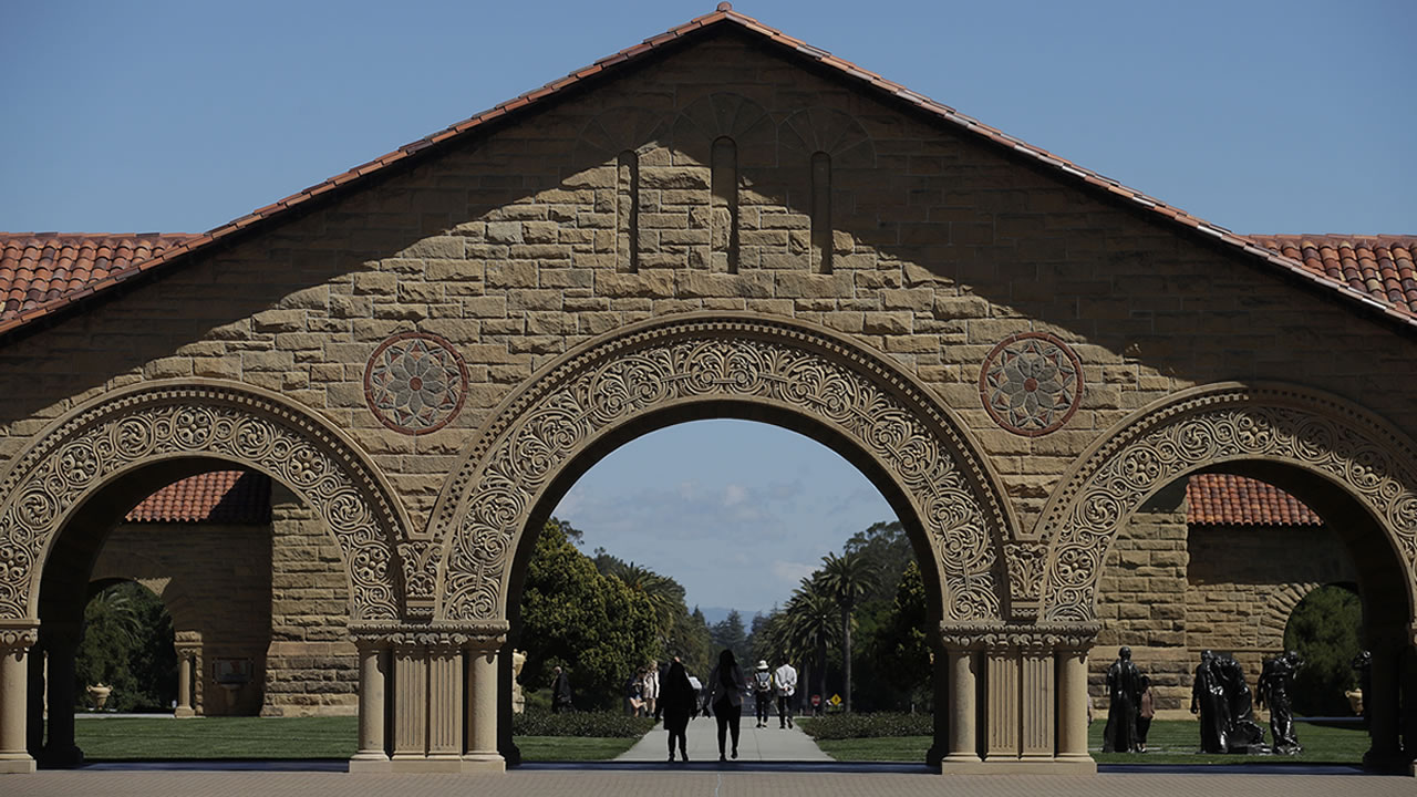 Noose found at Stanford being investigated as hate crime: Police