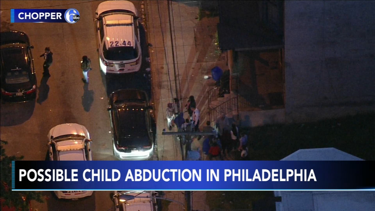 Police investigating reported abduction in Strawberry Mansion