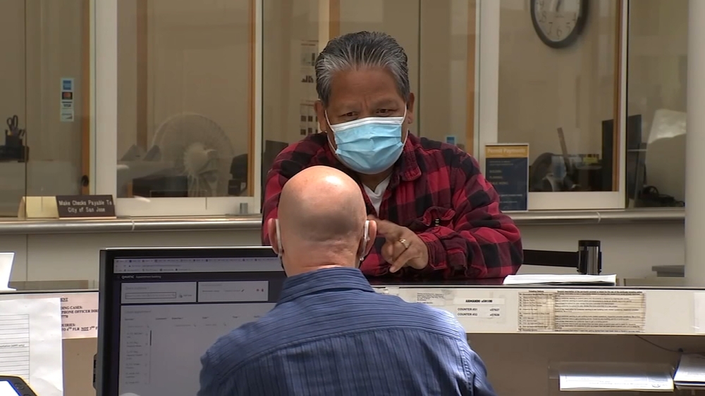 SJ reinstates temporary mask mandate for city employees