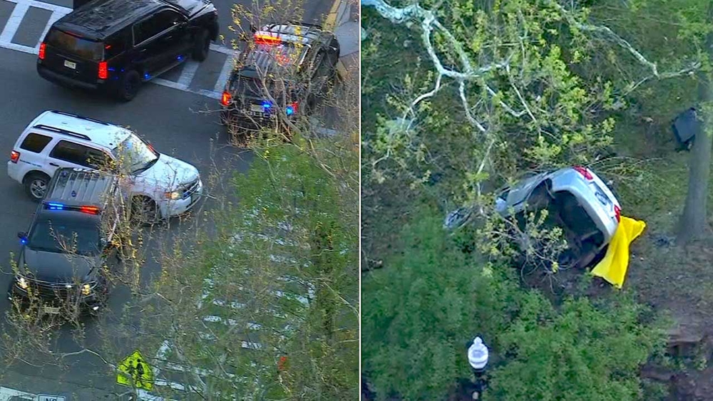 Multiple fatalities in crash in Glen Ridge, NJ