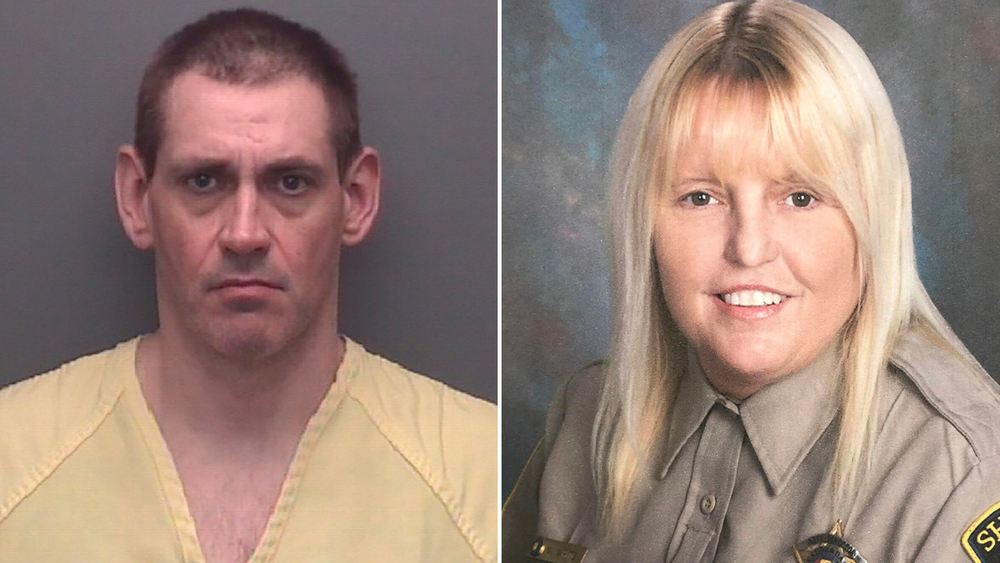 Corrections officer dead, missing inmate caught after 10-day manhunt