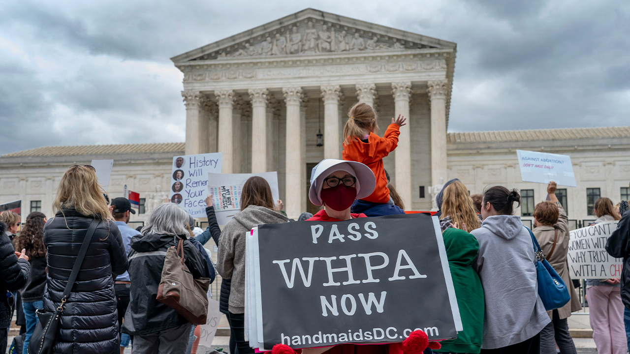 Senate prepares a vote to protect abortion rights