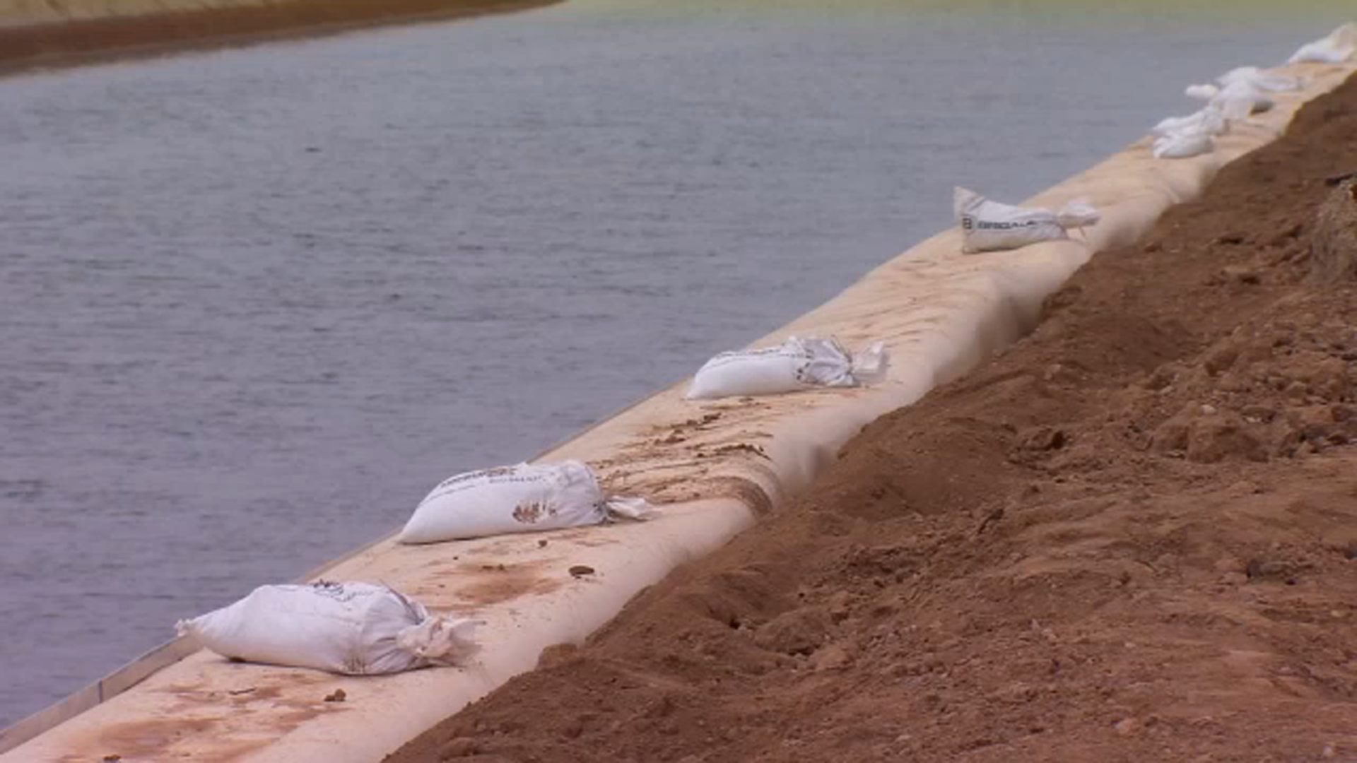 CA senate bill pushes for canal repairs to save water amid drought