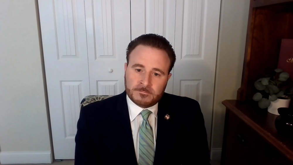 Candidate for Senate: Sean Gale