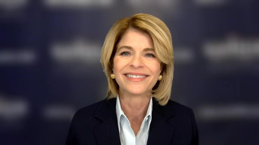 Republican candidate for Senate Carla Sands