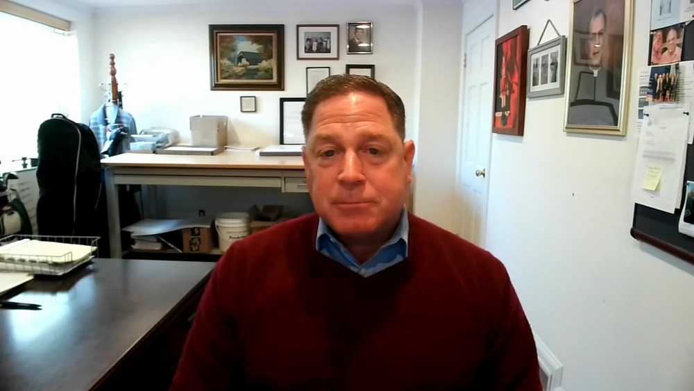 Candidate for governor: David White