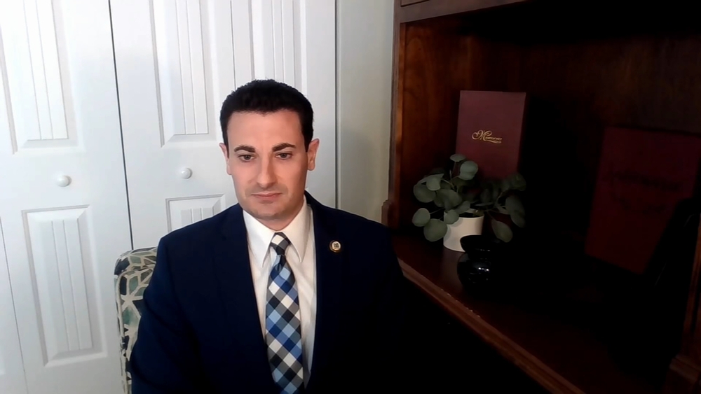 Candidate for governor: Joe Gale