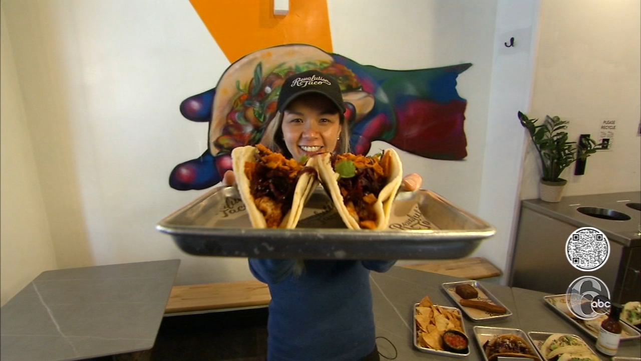 Revolution Taco turns tables with Mexican-Vietnamese infusion
