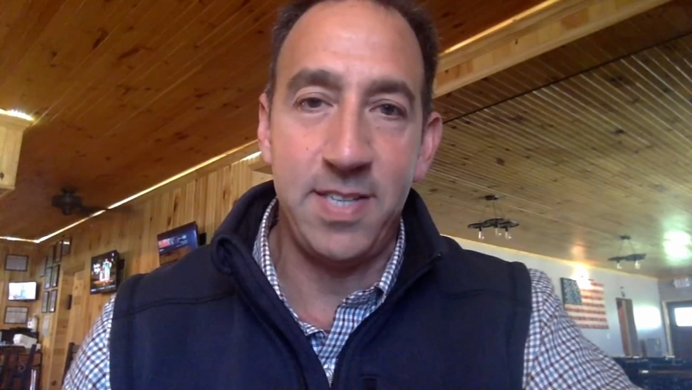Candidate for Senate: Jeff Bartos