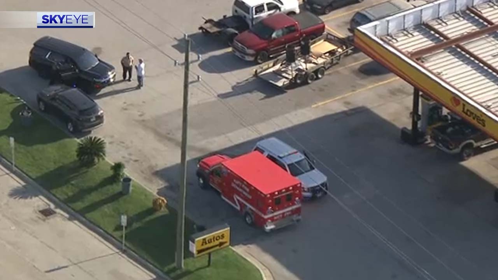 Brookshire shooting Road rage may have played role in incident