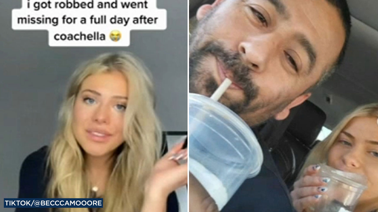 TikToker raises over $200k for Uber driver's daughter battling cancer