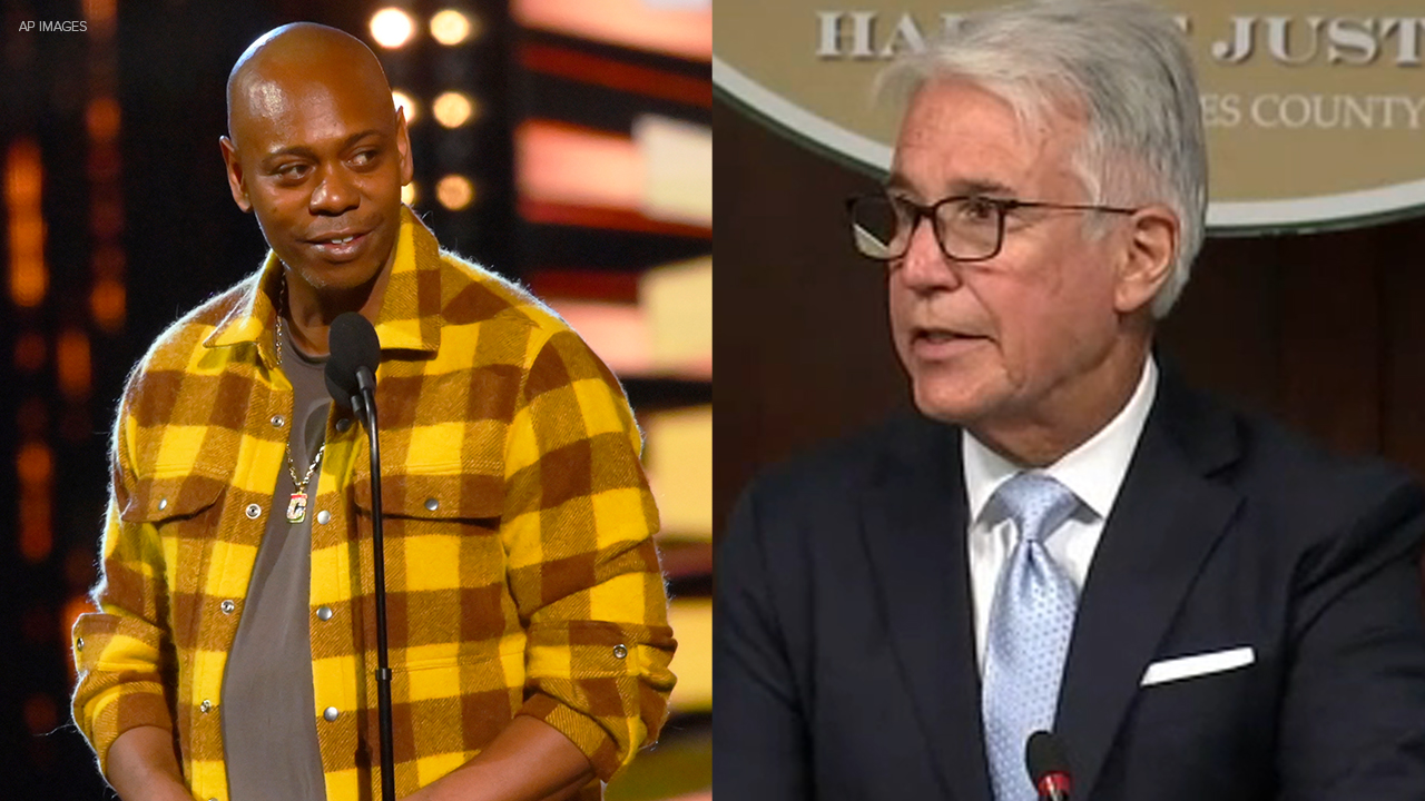 Gascón defends decision not to pursue Chappelle attack as felony case