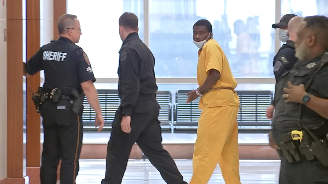 3 suspects denied bond in death of Harris Co. sheriff's deputy