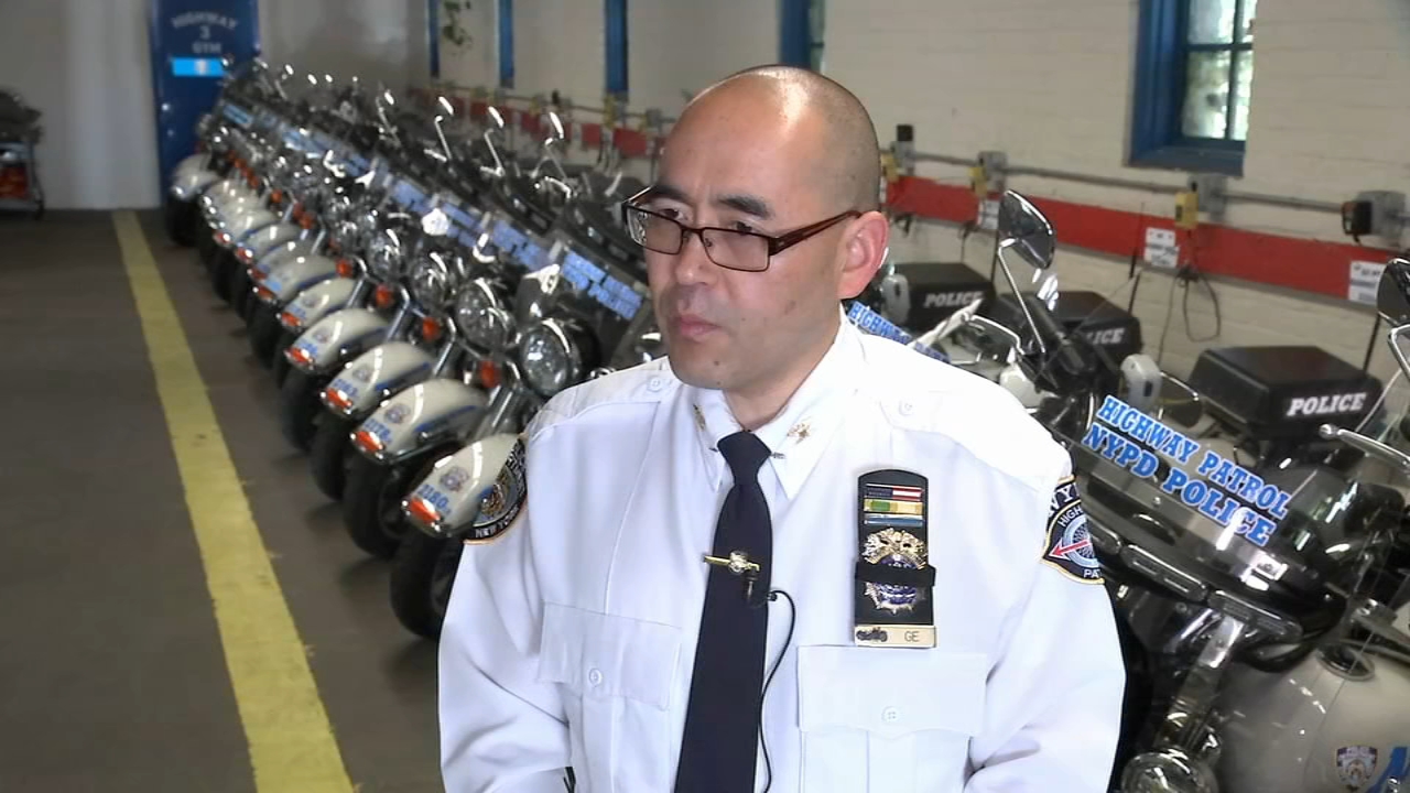 High-ranking officer looks to promote diversity in NYPD