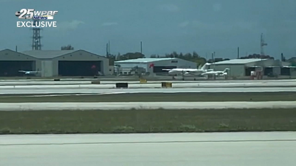 Passenger forced to land plane after pilot has medical emergency