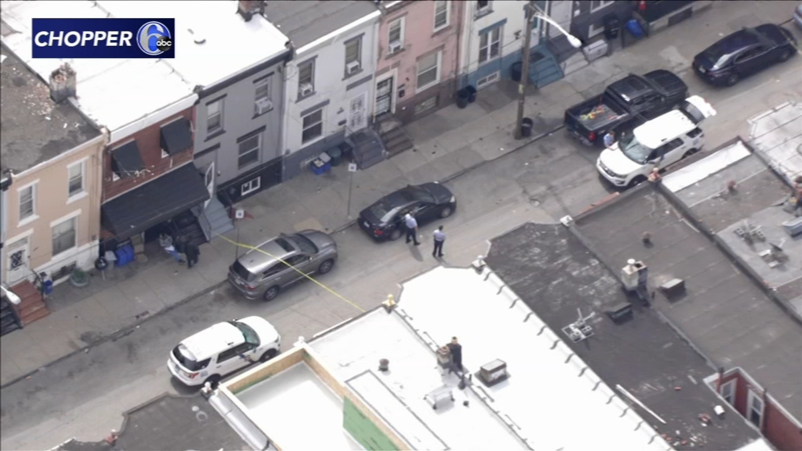 Philadelphia police investigate deadly shooting in Strawberry Mansion ...
