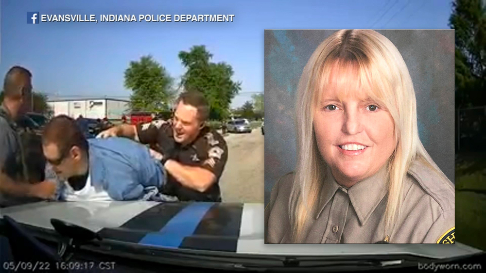 New video shows chase that ended manhunt for Casey White, Vicky White