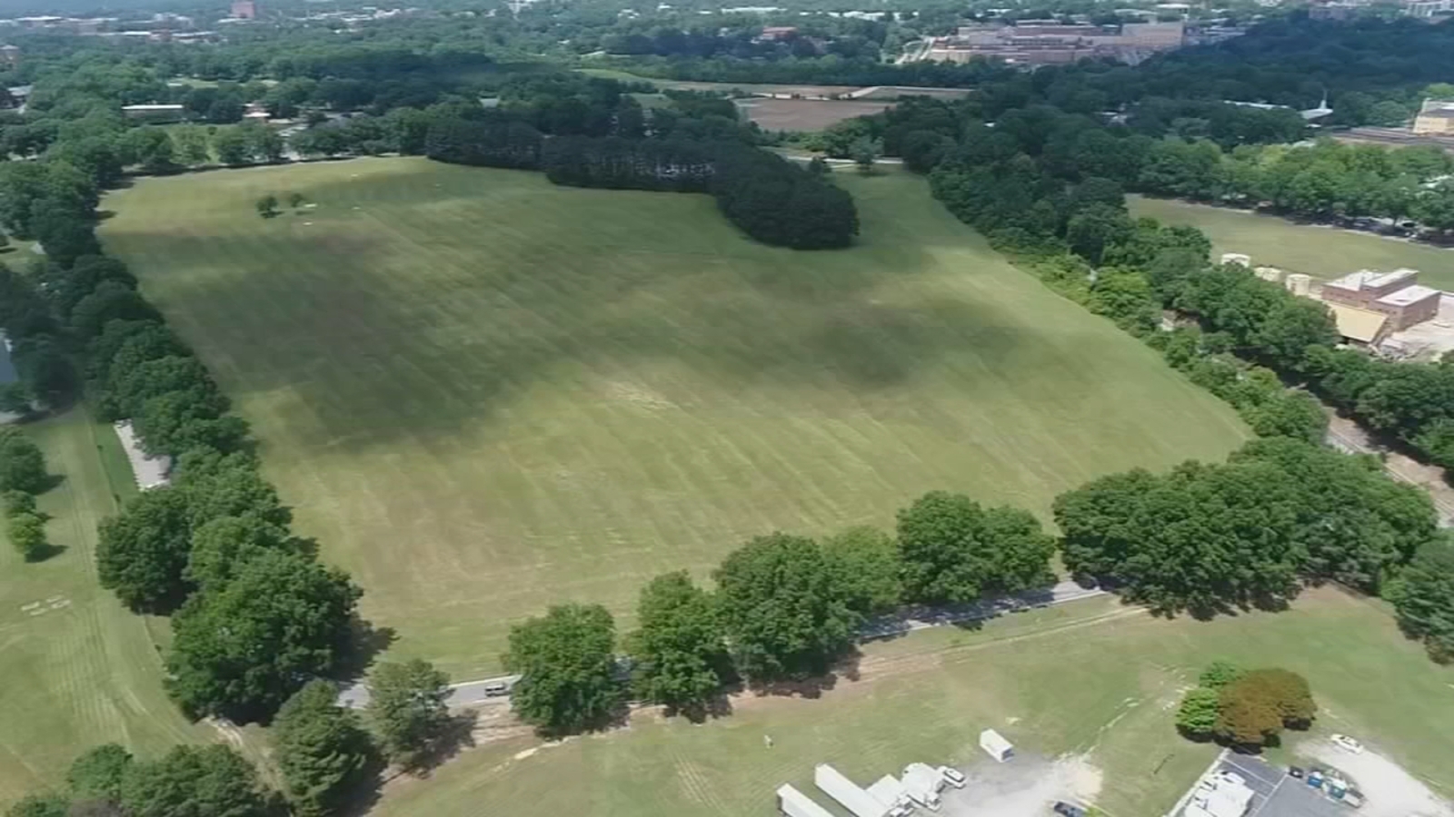 Raleigh park improvements could hike property taxes up 15 percent or