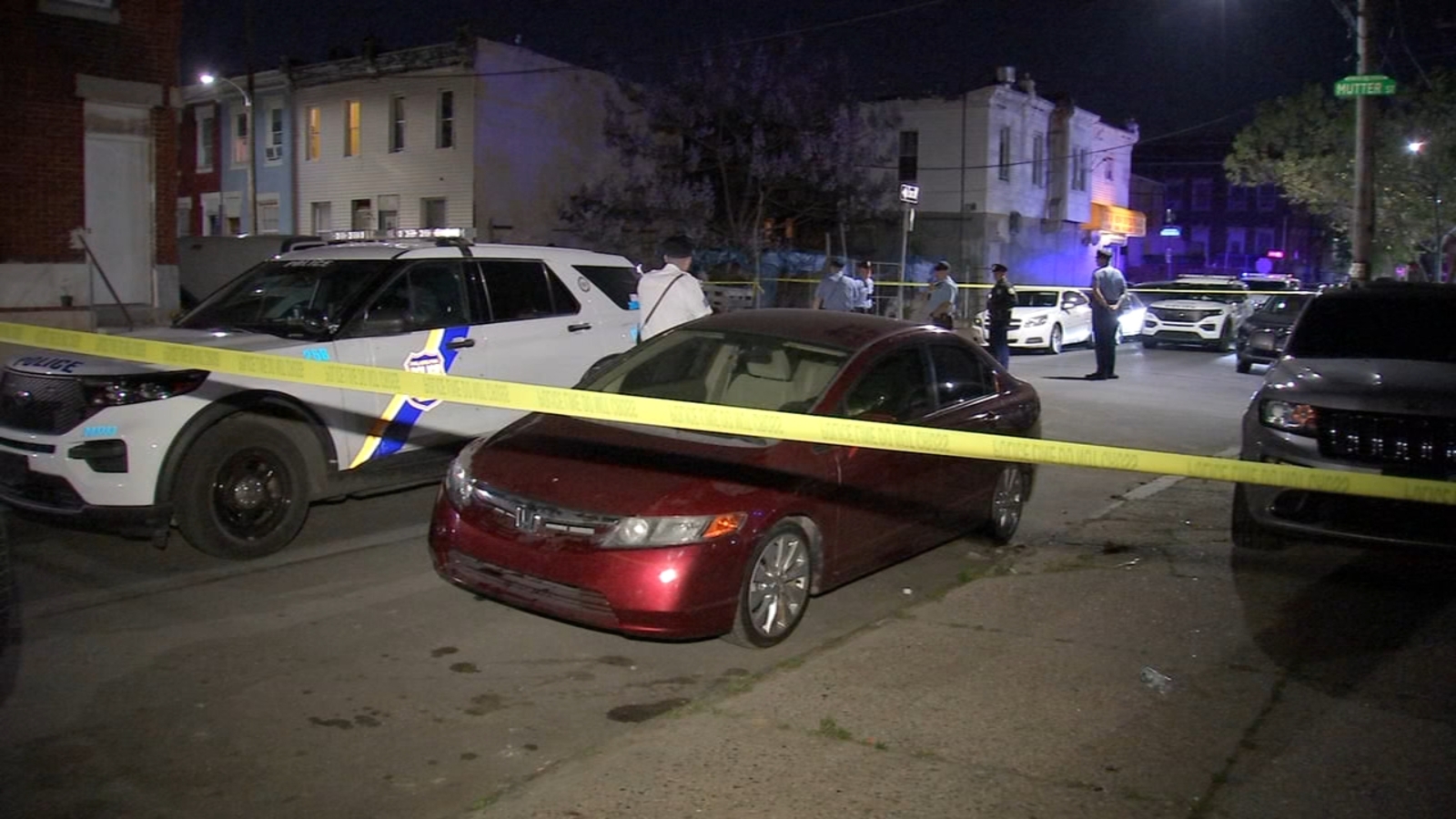Philadelphia Shooting: Man shot twice in Kensington, 10 bullets fired ...