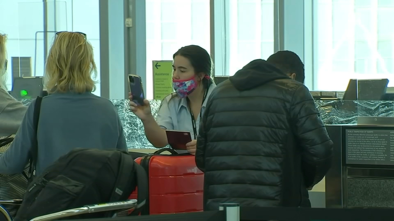 First direct flight to Iceland takes off from RDU