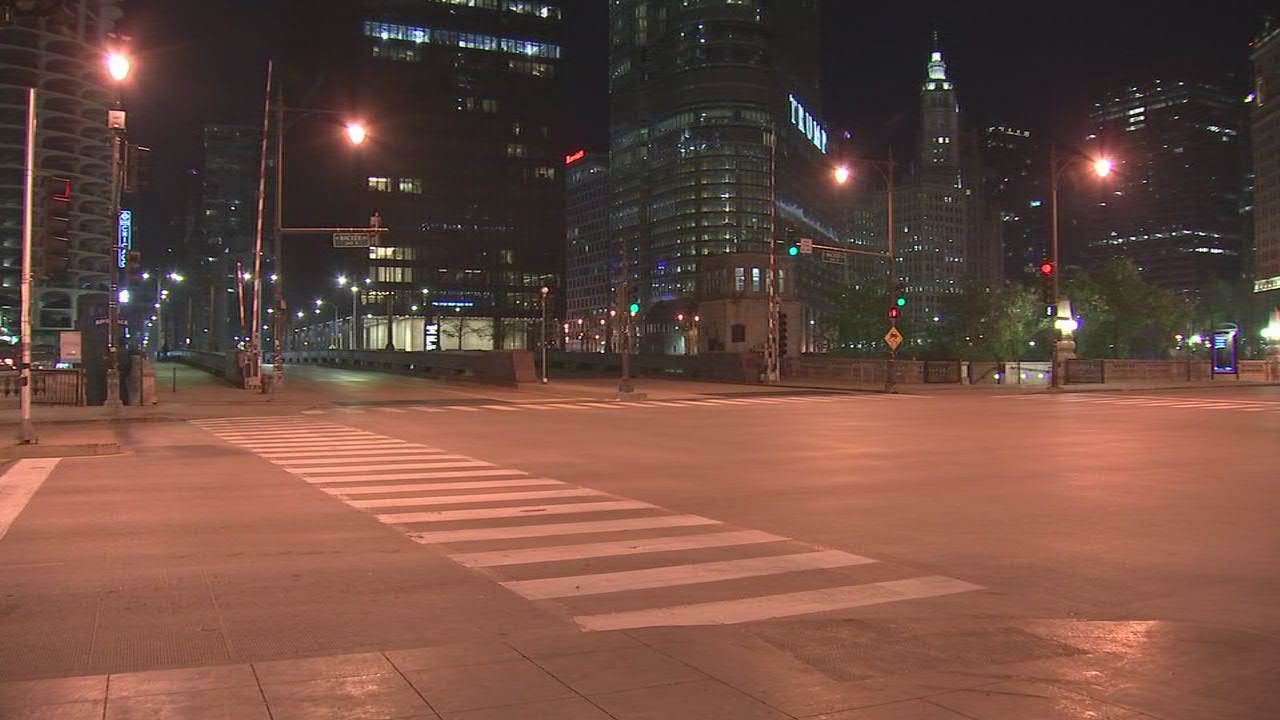 Woman critically injured after being hit by SUV in Loop crosswalk: CPD