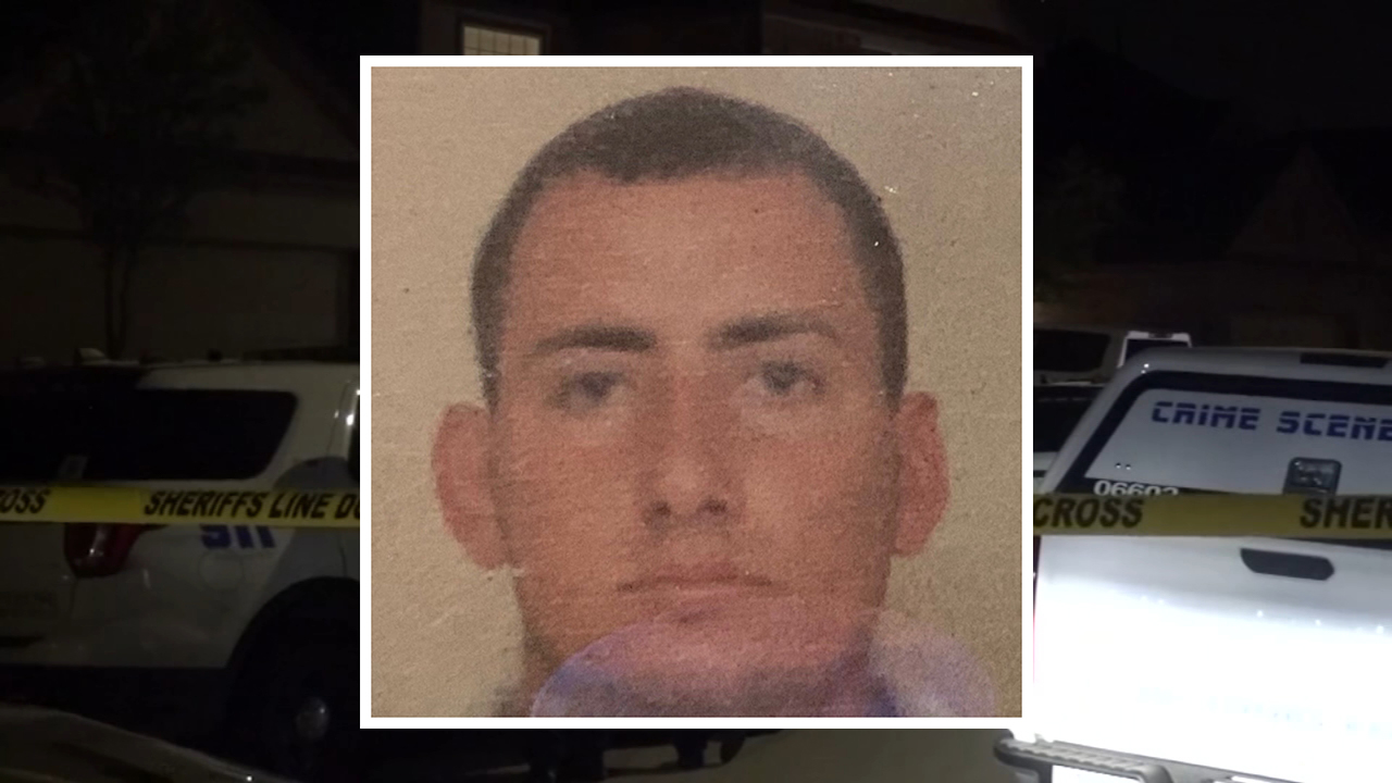Sheriff identifies man wanted for murder of wife in Atascocita