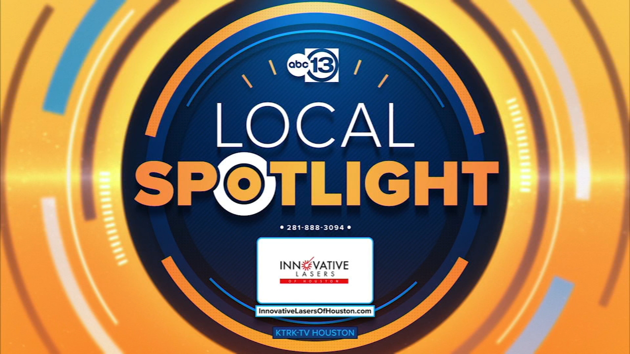 Watch Innovative Lasers on Local Spotlight
