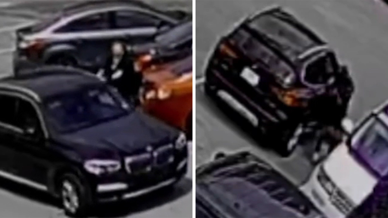 Video shows purse thieves target 2 women back-to-back at grocery store