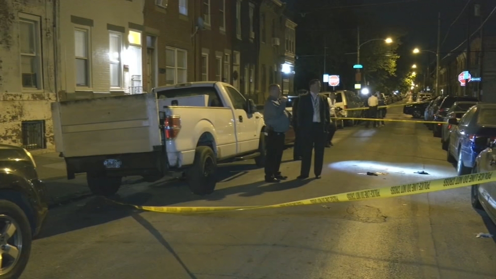 Armed suspect shot, killed in South Philly robbery attempt: Police