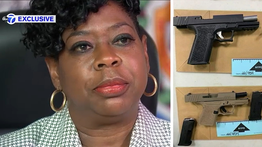 DA urges credit card companies to cut ties with ghost gun sellers