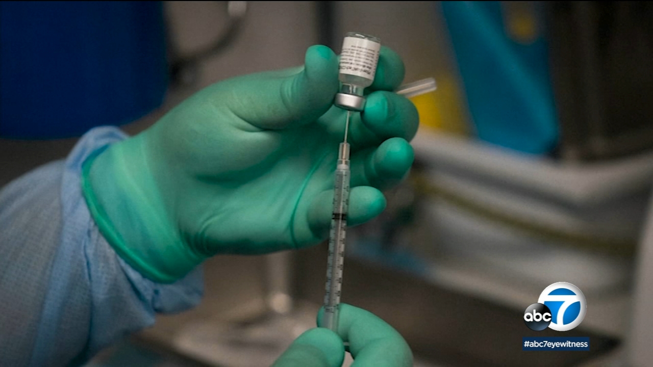FDA  set to review COVID vaccines for littlest children