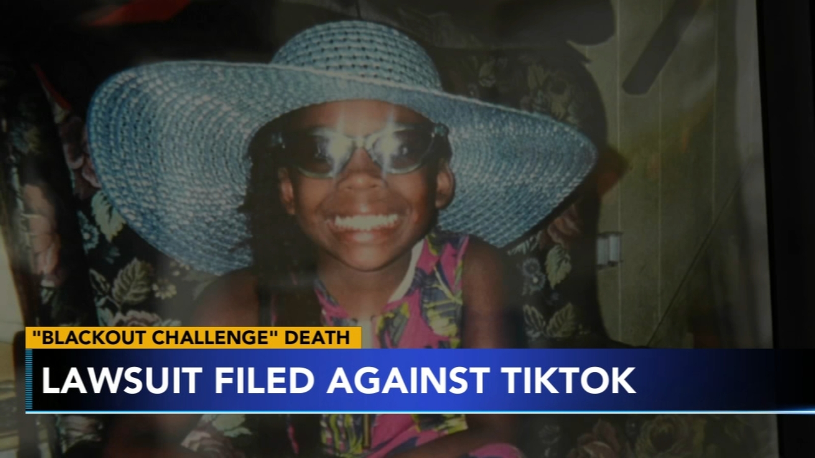 Pennsylvania mother suing TikTok after daughter dies from 'Blackout ...