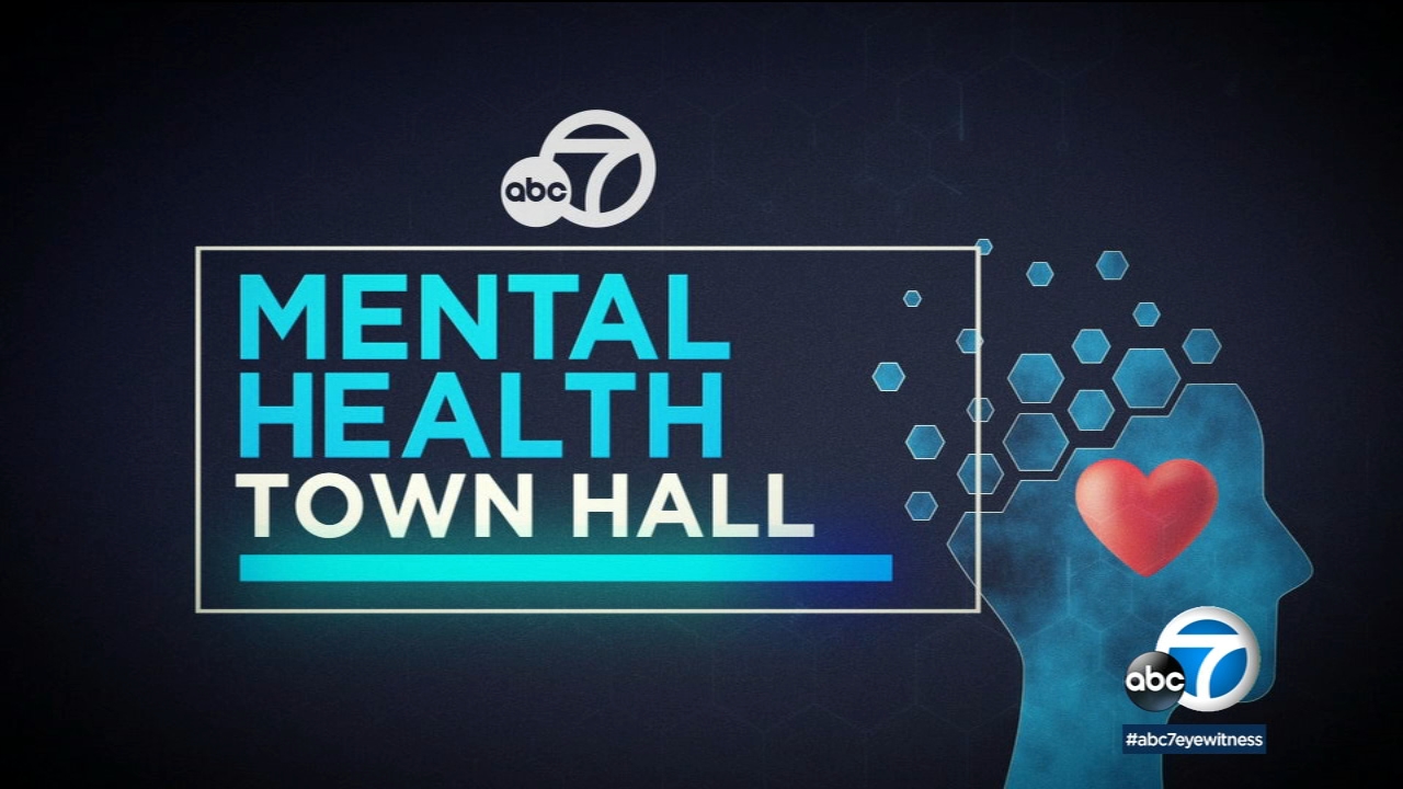 Mental health town hall: Experts answer your questions