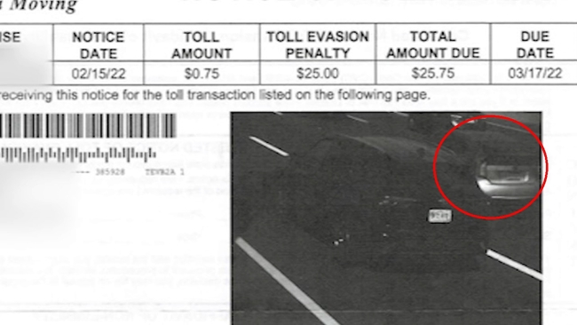 Woman thousands of miles away from the Bay Area gets FasTrak toll ...