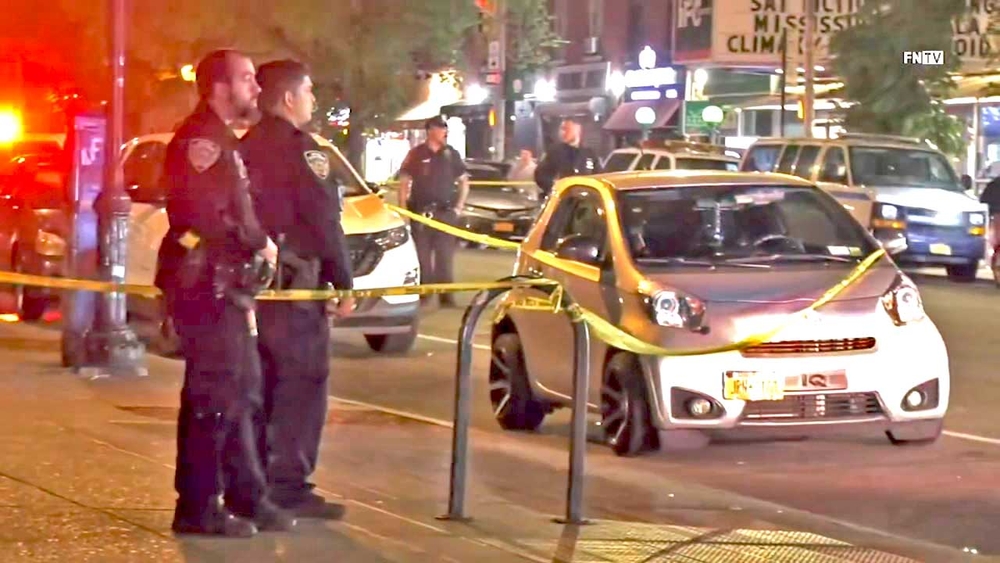 Man fatally stabbed during dispute in Greenwich Village