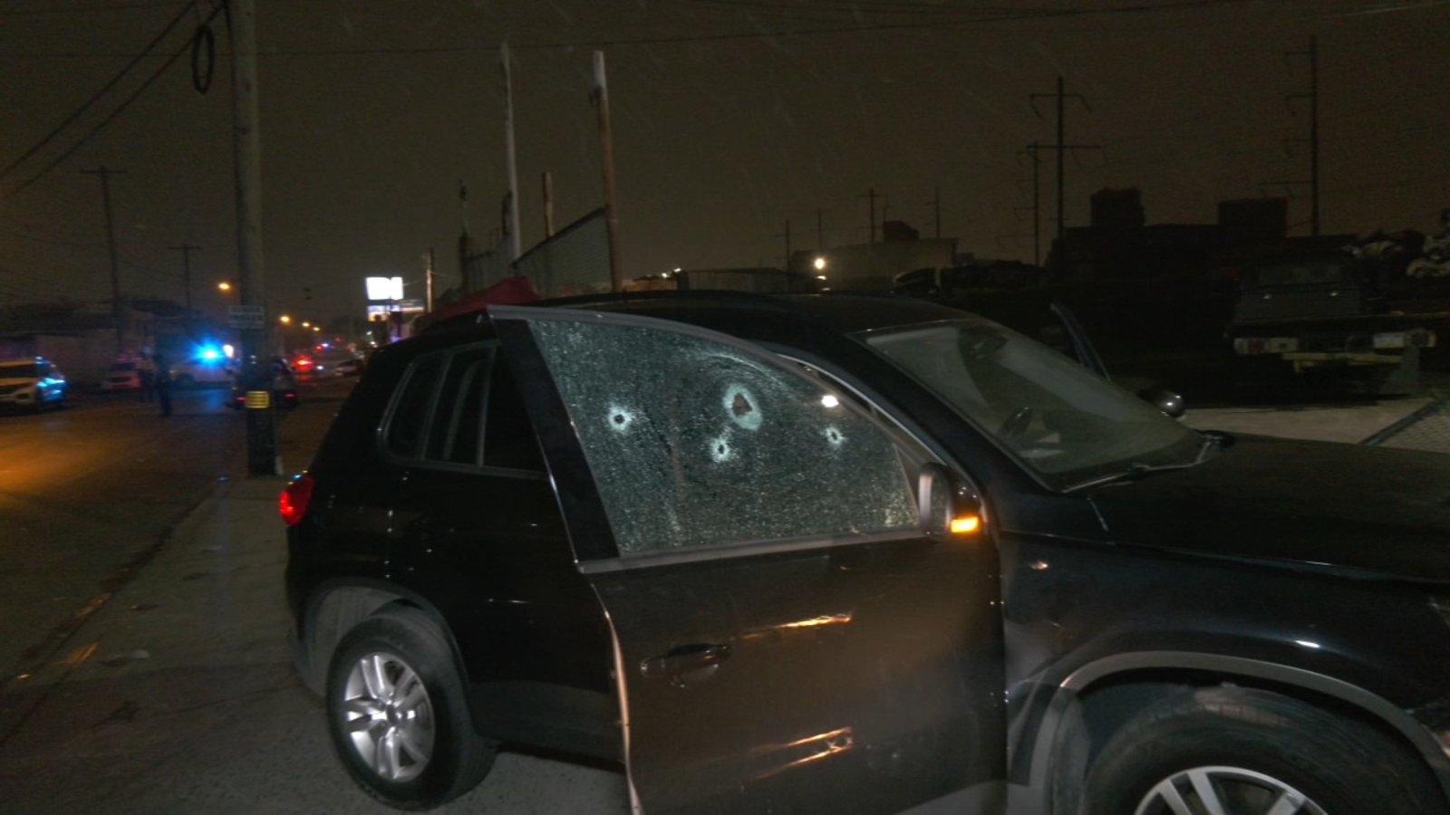 Philadelphia Homicide: Man shot and killed while driving in Hunting ...