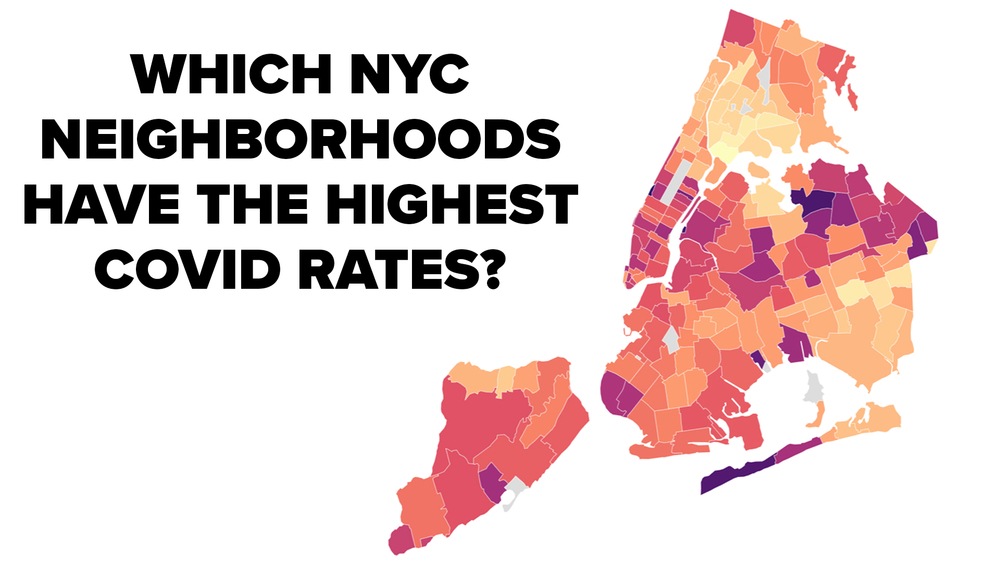 glutathione coronavirus new york post How NYC Has Changed Since the Covid Pandemic COVID-19: Interactive map shows which