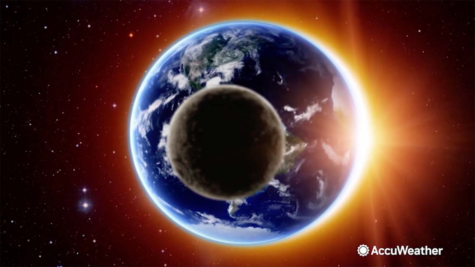 Lunar eclipse 2022 How to watch 'blood moon' rise over your location