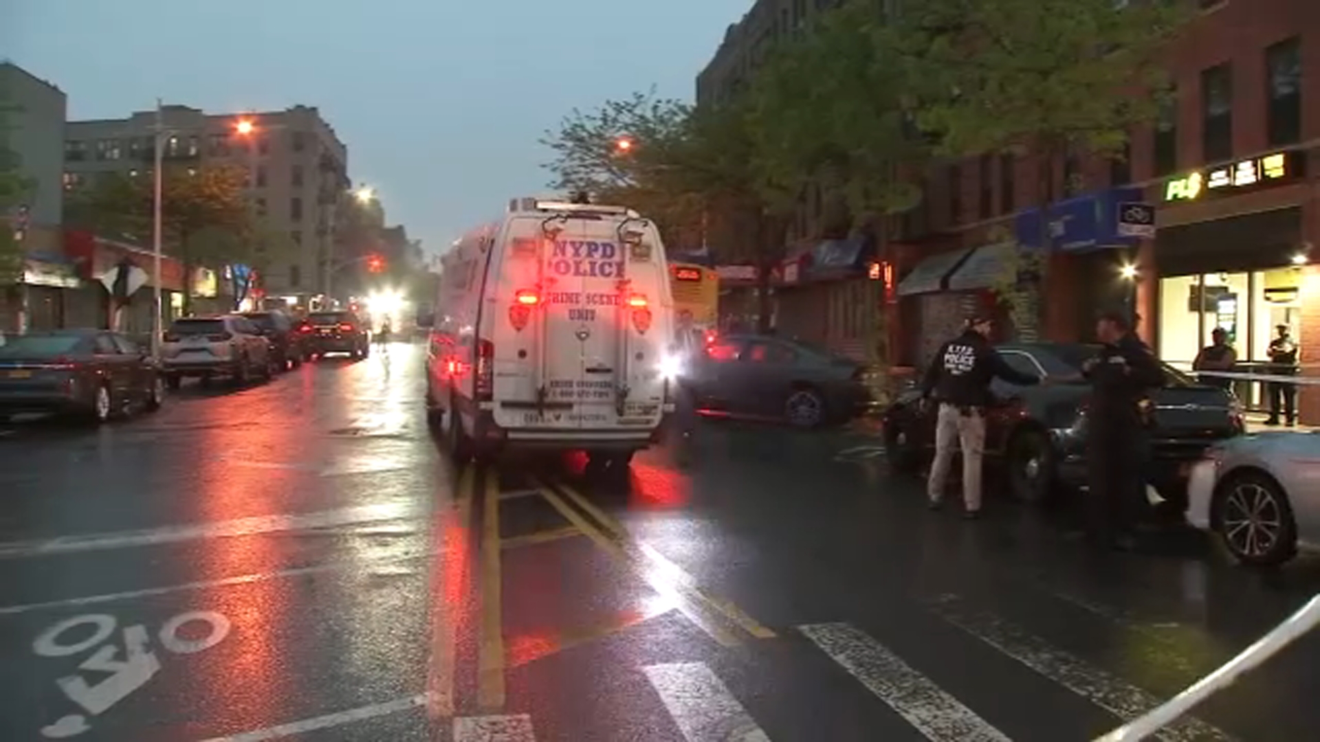 NYPD officers shoot and kill man after he fired weapon in the Bronx