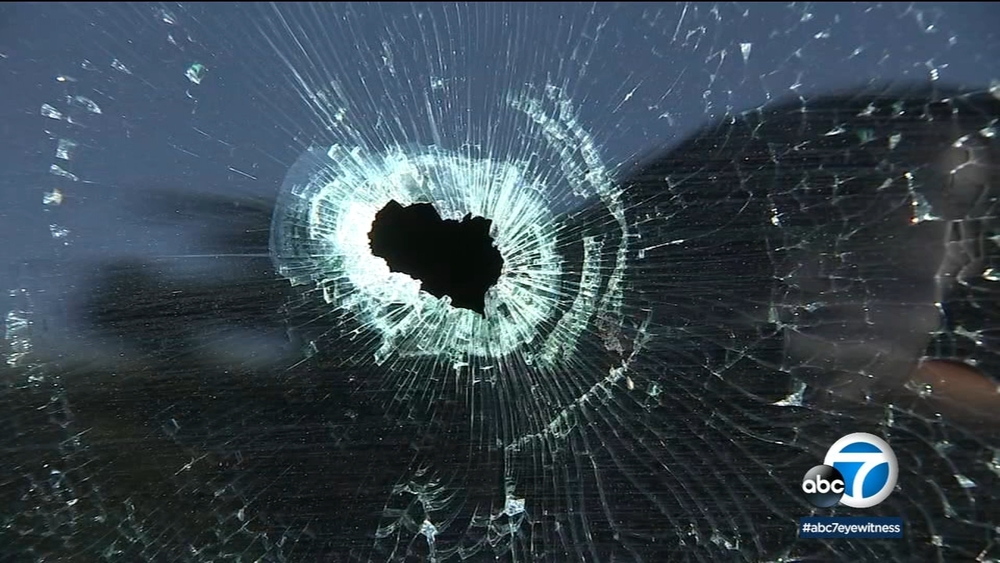 Mother and 2-year-old injured in reported South LA 'walk-up shooting'