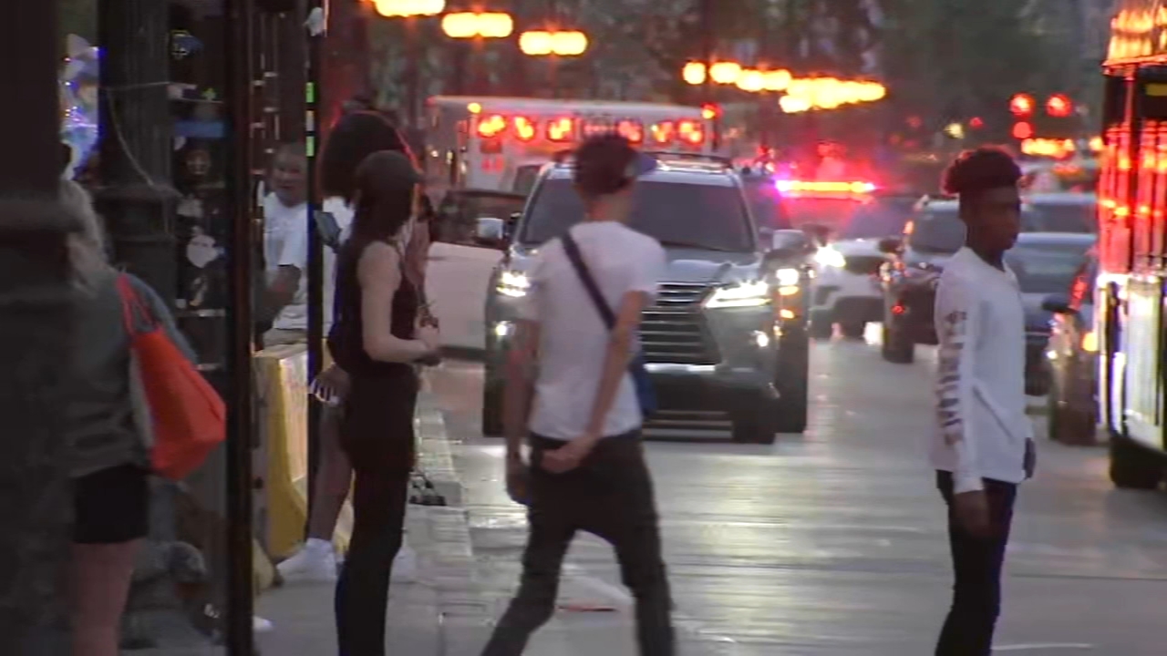 Chicago 'Bean' shooting: 3 shot, 1 killed, in Loop, including teen boy