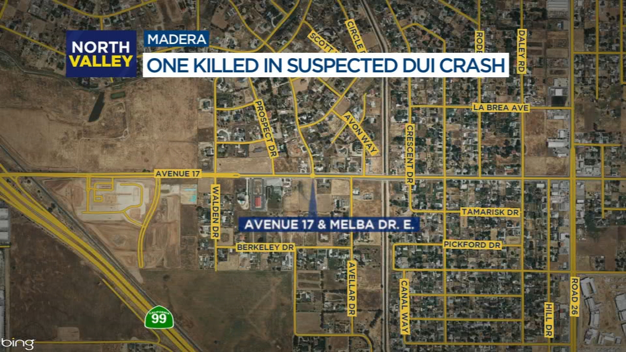 CHP investigating deadly crash in Madera