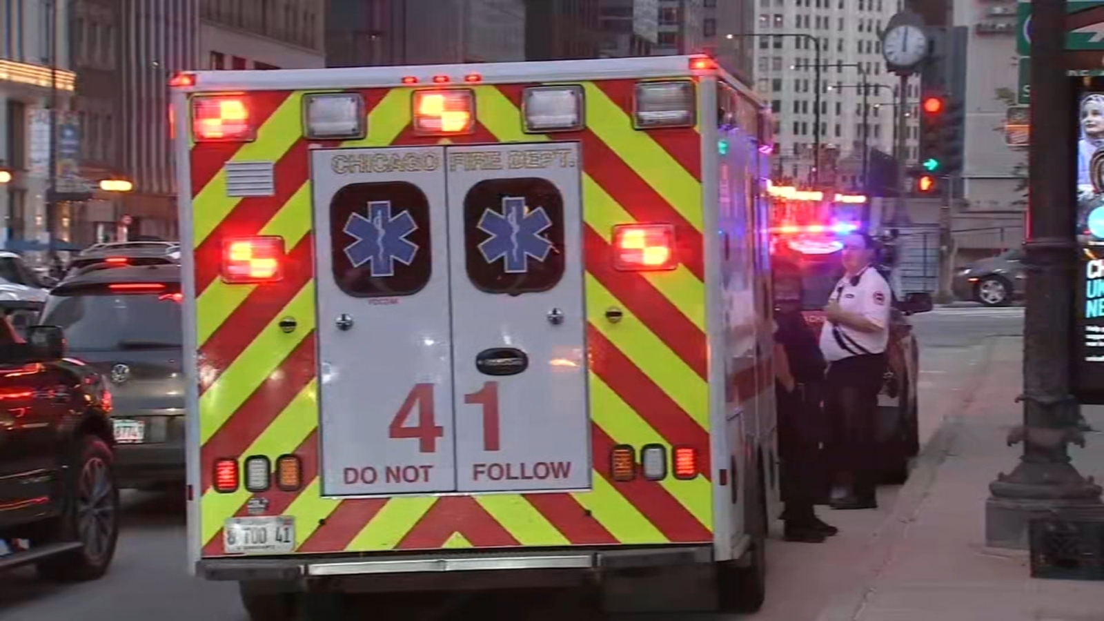 Mayor Lori Lightfoot to address downtown violence, Millennium Park curfew; Teen charged in shooting - WLS-TV - Tranquility 國際社群